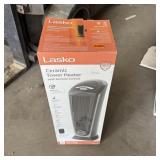 Lasko Ceramic Tower Heater with Remote Control