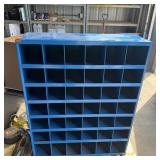 Fastenal Storage Bin 34 Wide X 12 Deep X 42 High T