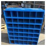 Fastenal Storage Bin 34 Wide X 12 Deep X 42 High T