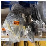 (12) Pairs GT Tech Medium Gloves & (3) Pairs Armor