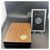 1971-s Eisenhower Silver Proof Dollar