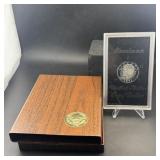 1971-s Eisenhower Silver Proof Dollar