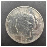 1922-S Peace Silver Dollar