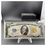 1934-A $10 Silver Certificate