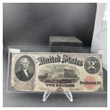 1917 $2 Legal Tender Note