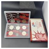 2004 United States Mint Silver Proof Set