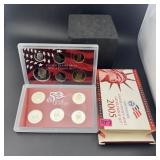 2005 United States Mint Silver Proof Set
