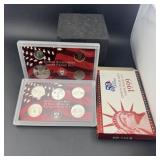 1999 United States Mint Silver Proof Set