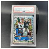 Rare 2023 Derek Carr International Downtown Laser