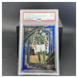 2022 Select Sauce Gardner Blue Disco Prism Rookie