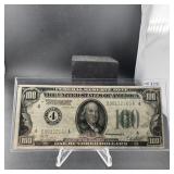 1928 $100 Federal Reserve Note