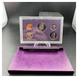 1986 United States Mint Proof Set