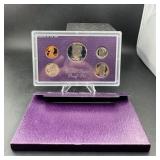 1986 United States Mint Proof Set