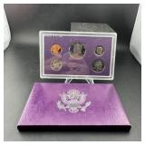 1987 United States Mint Proof Set