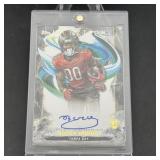 2024 Topps Bucky Irving Rookie Autograph Football