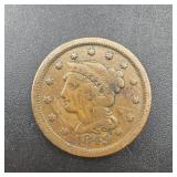 1849 Large Cent