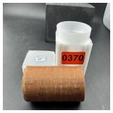 $20 Morgan Silver Dollar Roll ï¿½cc Tail & 1884 Face