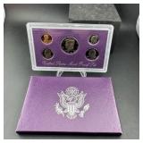 1992 United States Mint Proof Set