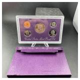 1992 United States Mint Proof Set