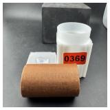 $20 Morgan Silver Dollar Roll ï¿½cc Tail & 1889 Tail