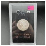 1883-cc Gsa Morgan Silver Dollar