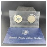 Rare 1879-o Gsa Morgan Silver Dollar Soft Pack