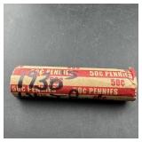 Roll Of 1930
