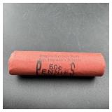 Roll Of Wheat Cents - San Francisco Roll