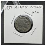 1937 Buffalo Nickel