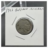 1923 Buffalo Nickel