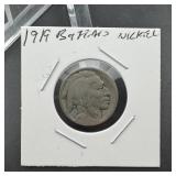 1919 Buffalo Nickel