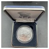 2024 Peace Silver Dollar In Box
