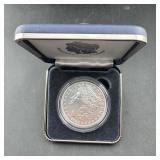 2025 Morgan Silver Dollar In Box