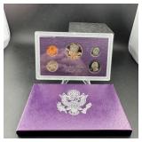 1987 United States Mint Proof Set