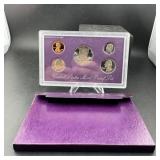 1988 United States Mint Proof Set