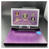 1989 United States Mint Proof Set