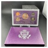 1989 United States Mint Proof Set