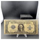1923 $1 Silver Certificate