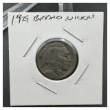 1929 Buffalo Nickel