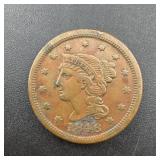 1846 Large Cent