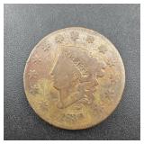1830 Large Cent