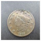 1829 Large Cent
