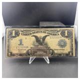 1923 $1 Silver Certificate Large Size