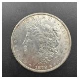 1879-O Morgan Silver Dollar
