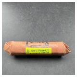 Roll of 50 2012 Lincoln Shield Pennies