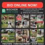 Tractors - Farm Equipment - Shop Tools & More