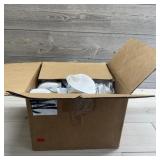 Full Case Of N95 Face Masks
