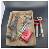2-Inch Ball Receiver Hitch Lot