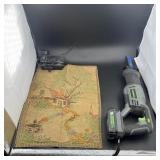 Genesis 20V Lithium-Ion Sawzall