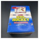 1990 Score NHL Hockey Cards Sealed Box